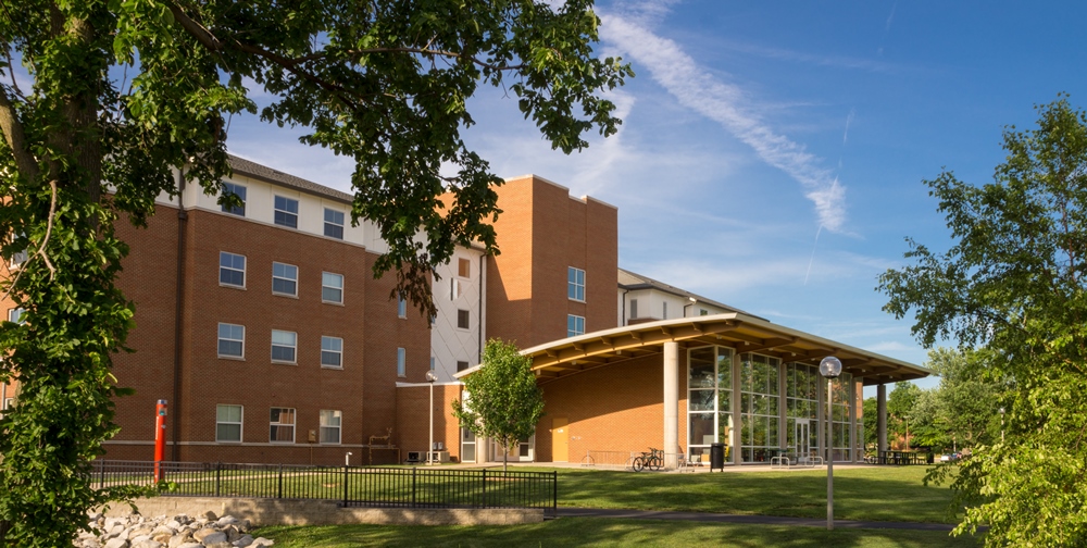 West Campus Suites
